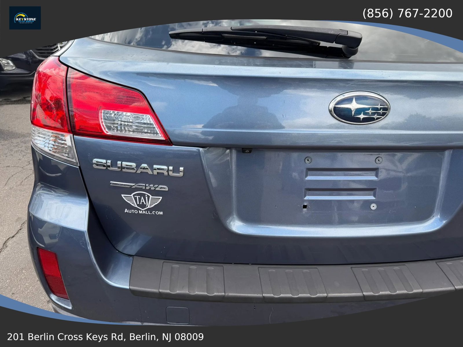 Used 2014 Subaru Outback 2.5i Premium w/ Moonroof Package AWD/4WD image 31