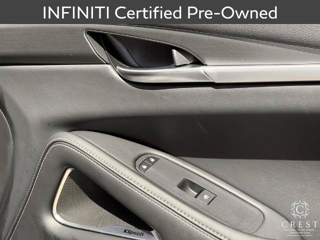 Certified 2027 INFINITI QX60 Luxe w/ Cargo Package AWD/4WD image 28
