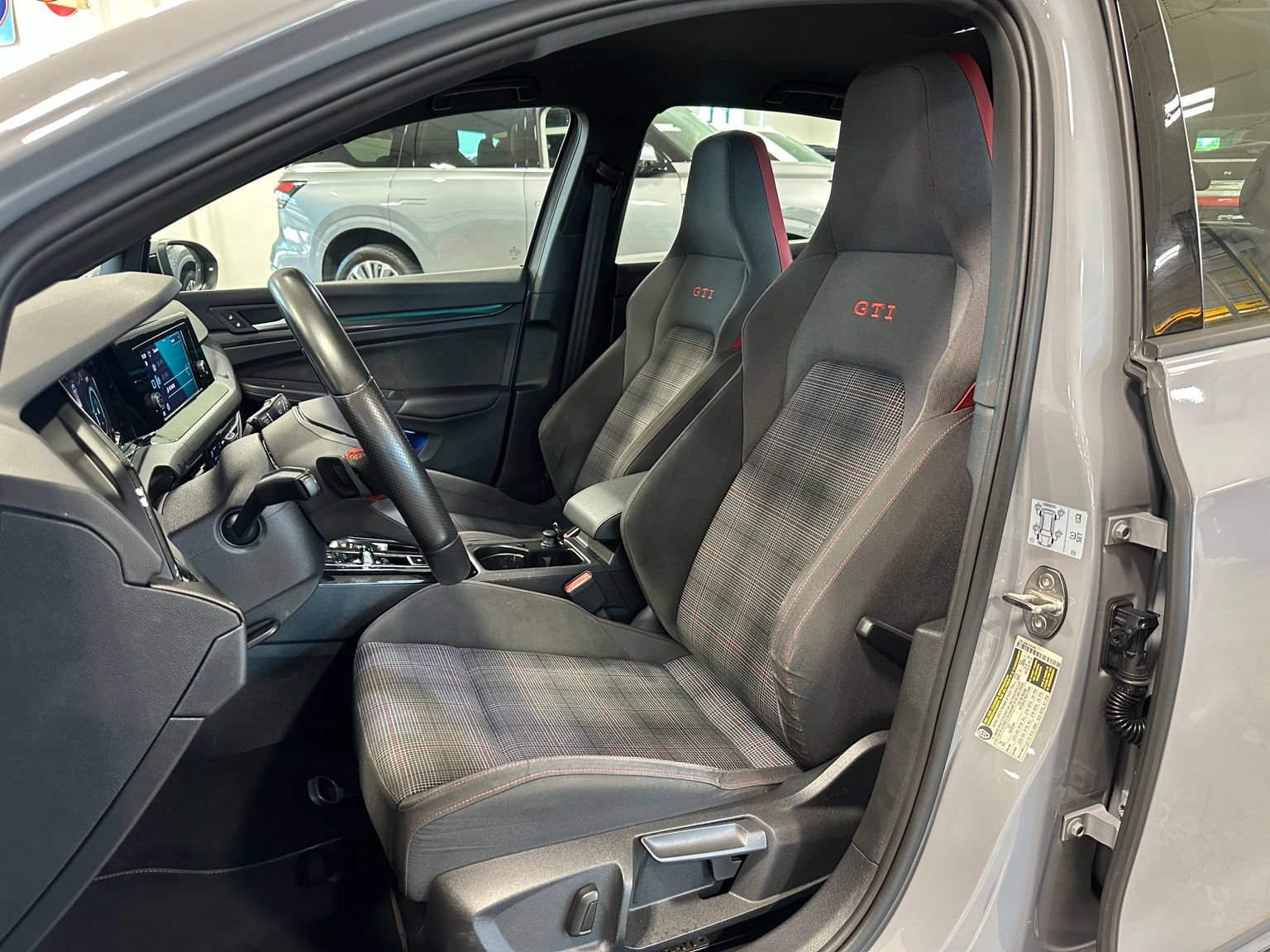 Used 2024 Volkswagen GTI S FWD image 13