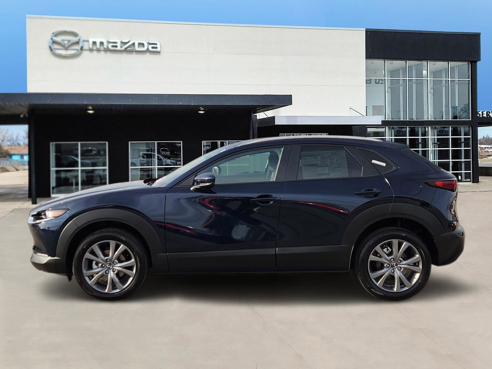 New 2026 MAZDA CX-30 AWD 2.5 S image 3