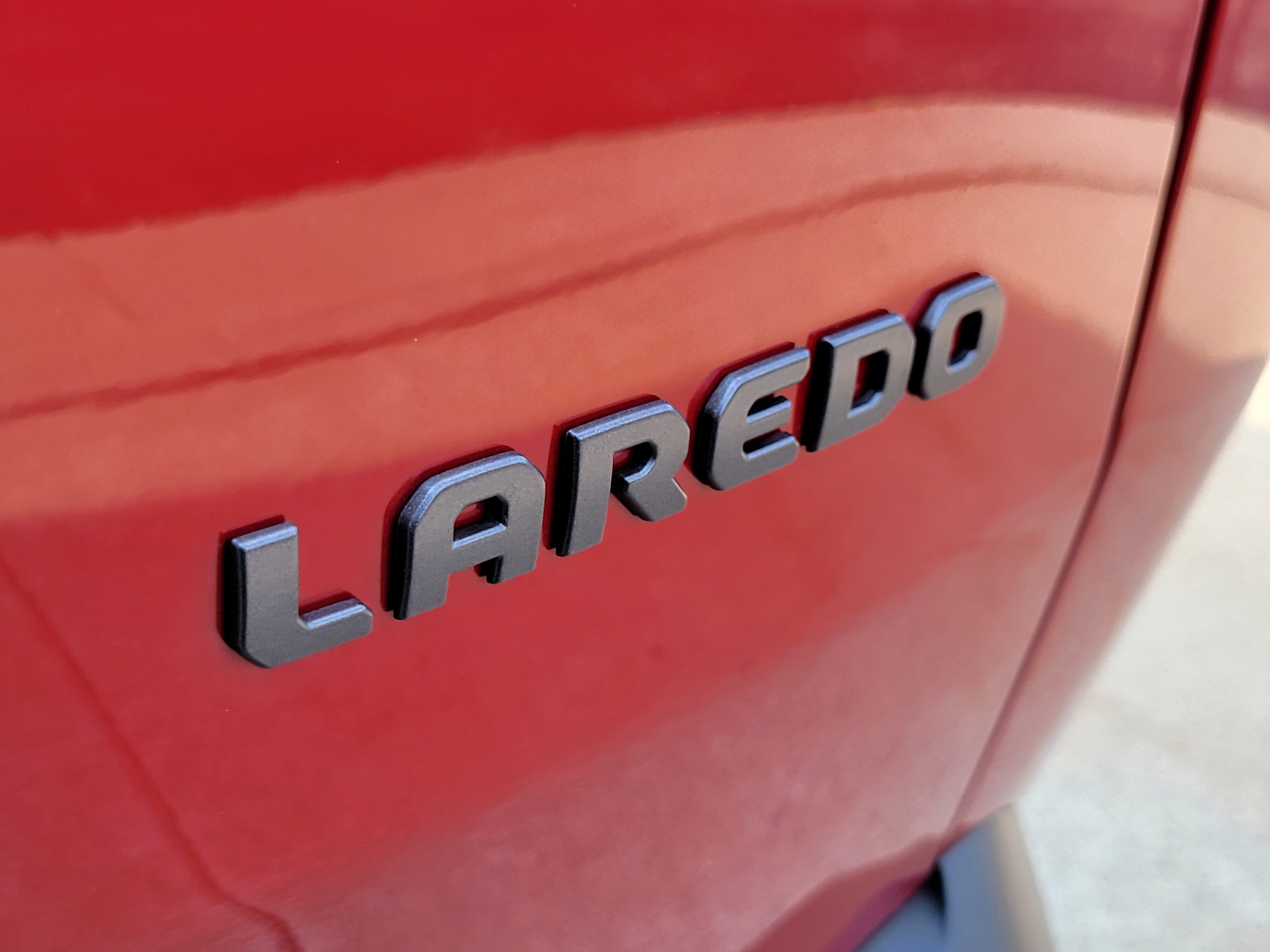New 2026 Jeep Cherokee Laredo AWD/4WD image 20