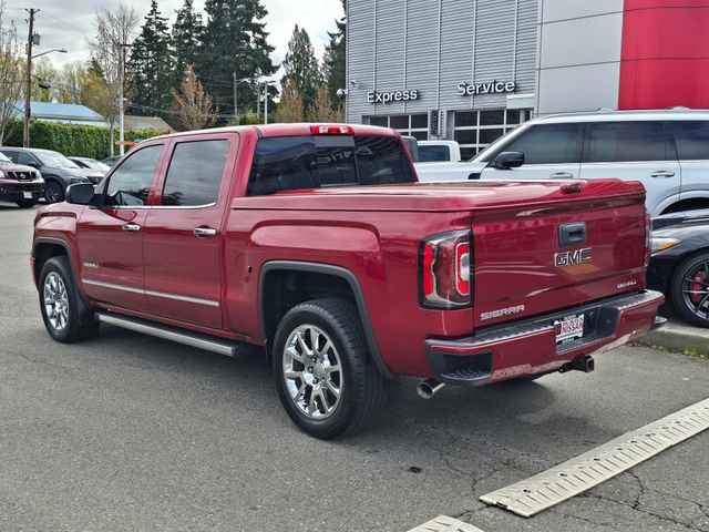 Used 2018 GMC Sierra 1500 Denali image 4