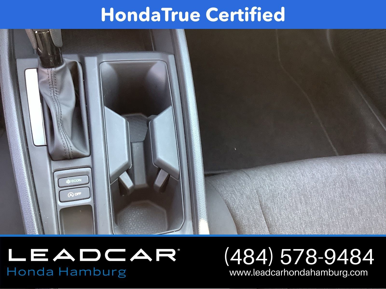 Certified 2025 Honda Accord LX image 21