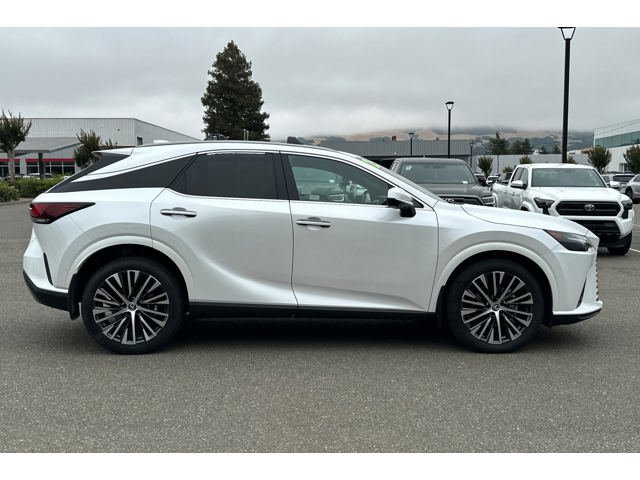 Certified 2025 Lexus RX 350 w/ Convenience Package AWD/4WD image 3