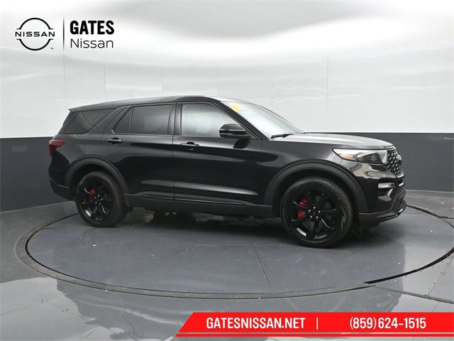 Used 2022 Ford Explorer ST w/ Equipment Group 401A