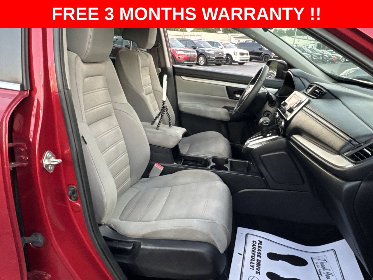 Used 2020 Honda CR-V LX image 20