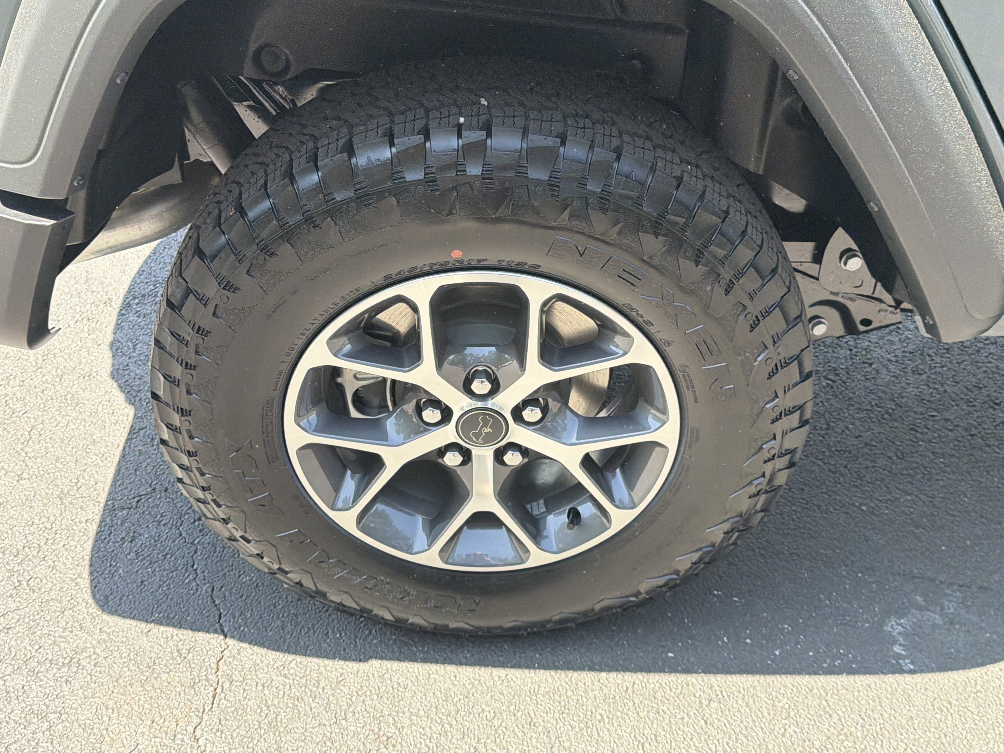 New 2026 Jeep Wrangler Sport S AWD/4WD image 21