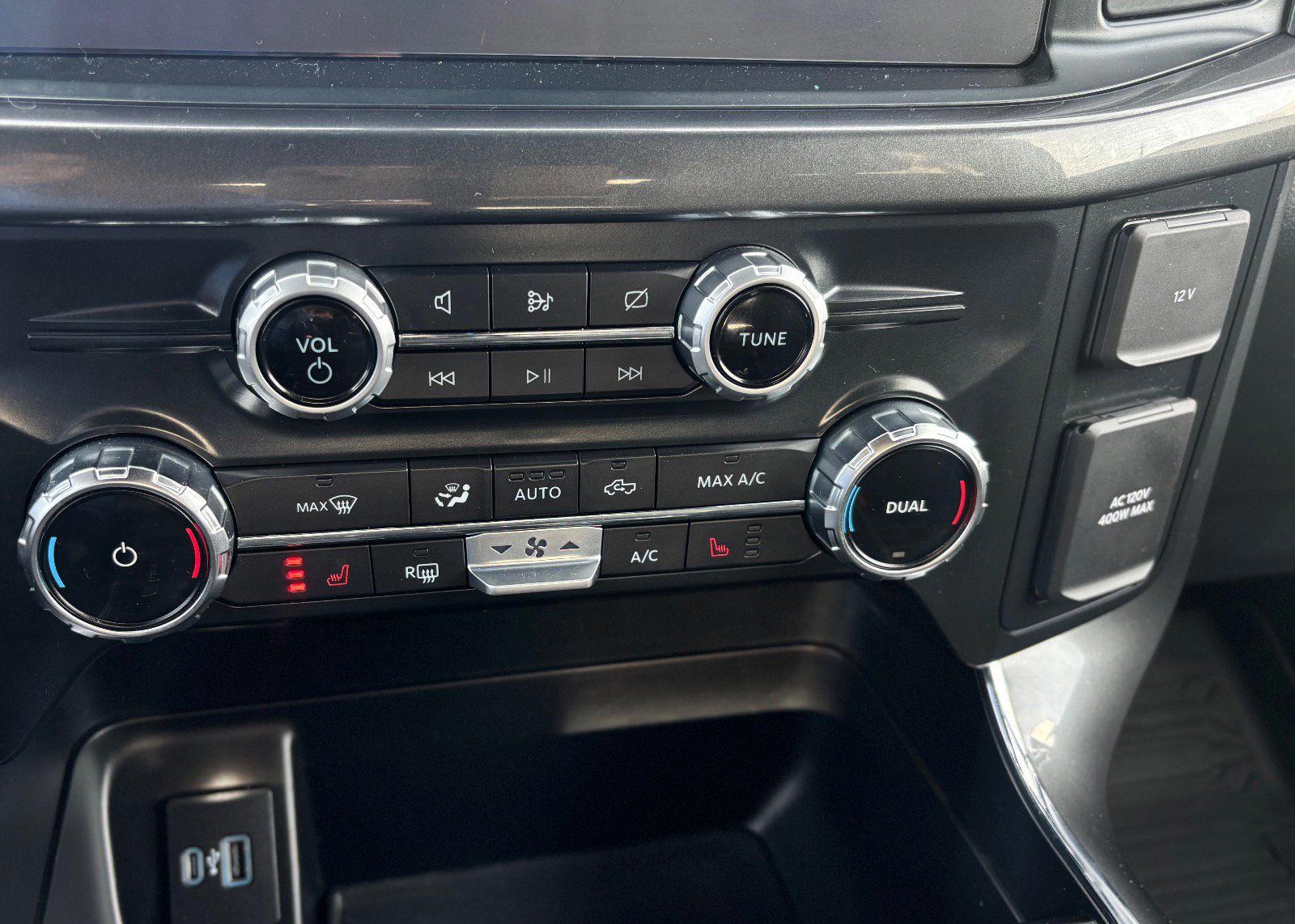 Certified 2022 Ford F150 XLT w/ Equipment Group 302A High image 51