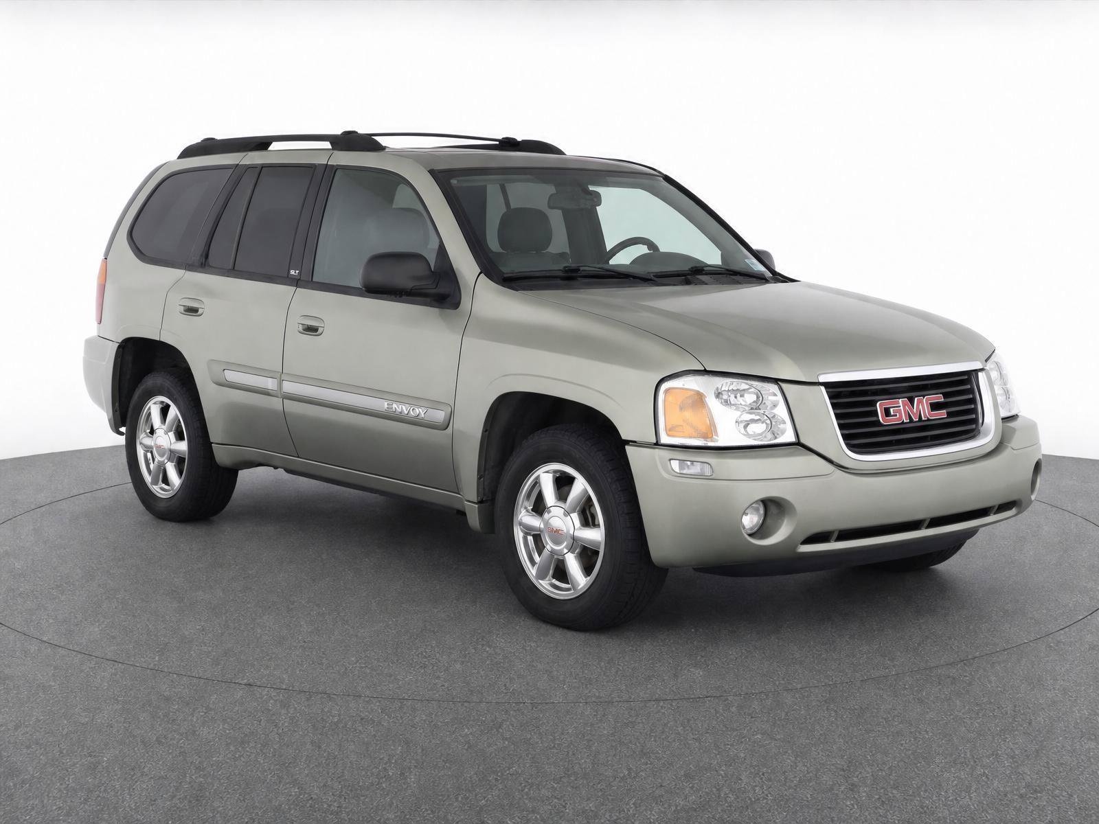 Used 2004 GMC Envoy SLT RWD image 5