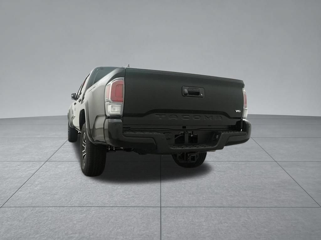Used 2022 Toyota Tacoma TRD Sport w/ Technology Package RWD image 26