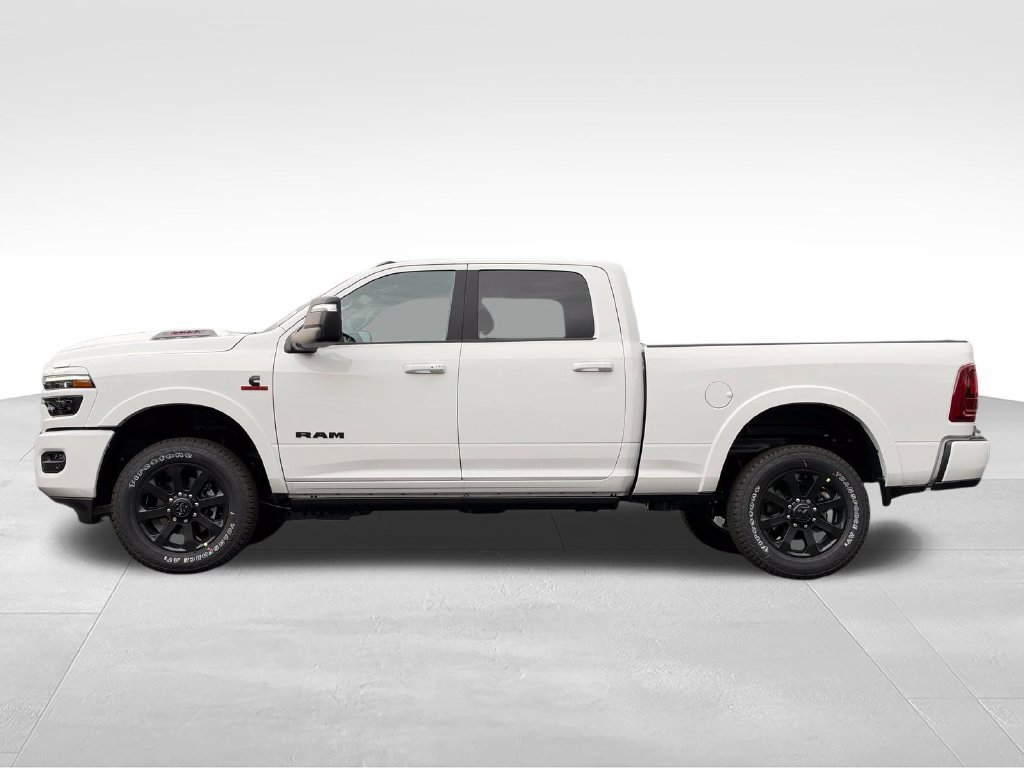 New 2027 RAM 2500 Laramie AWD/4WD image 4