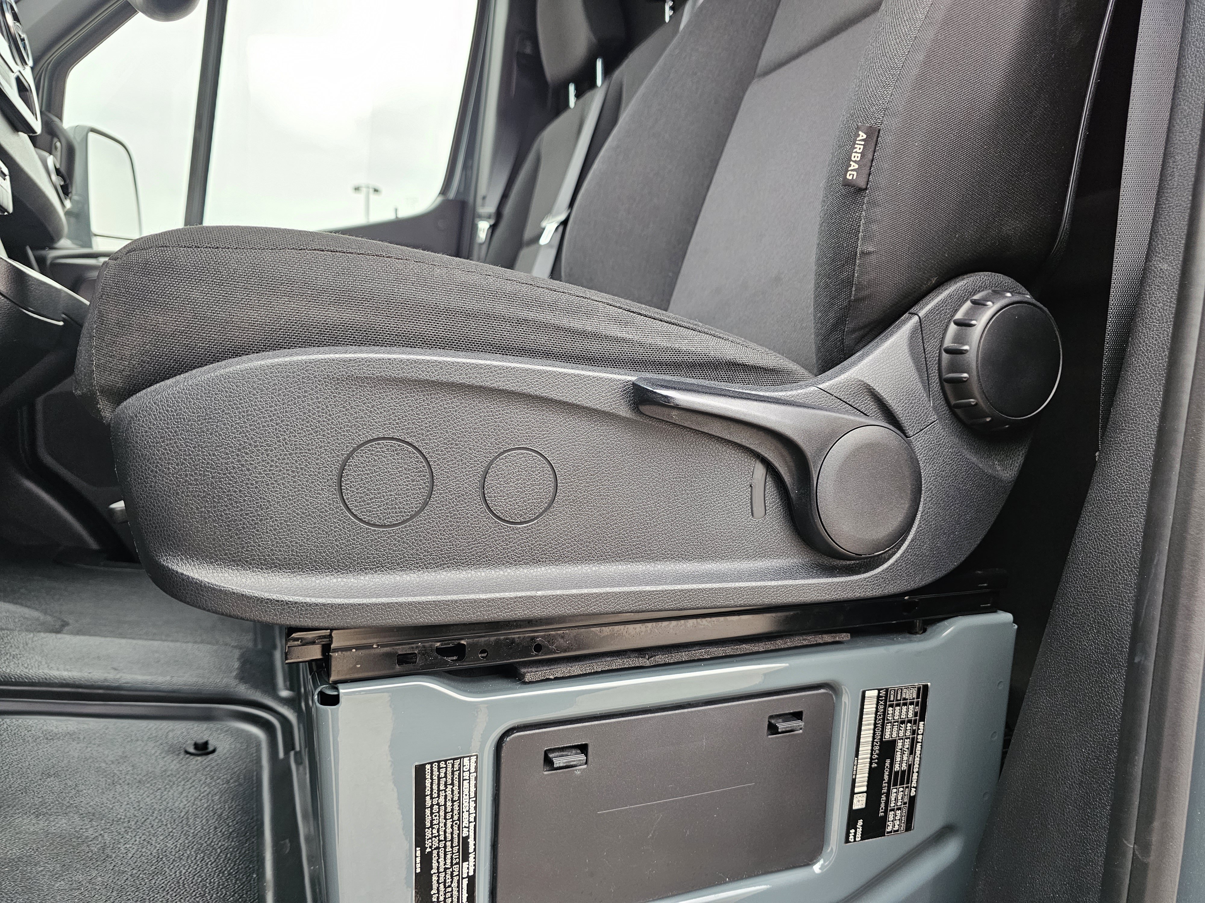 New 2024 Mercedes-Benz Sprinter 3500 image 21