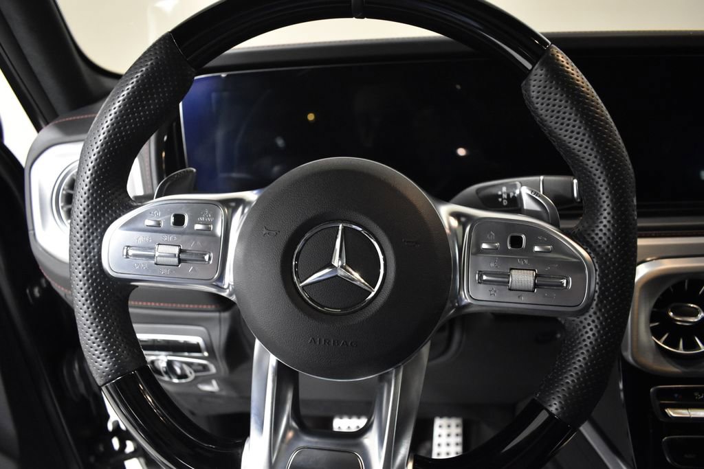 Used 2024 Mercedes-Benz G 63 AMG 4MATIC image 30