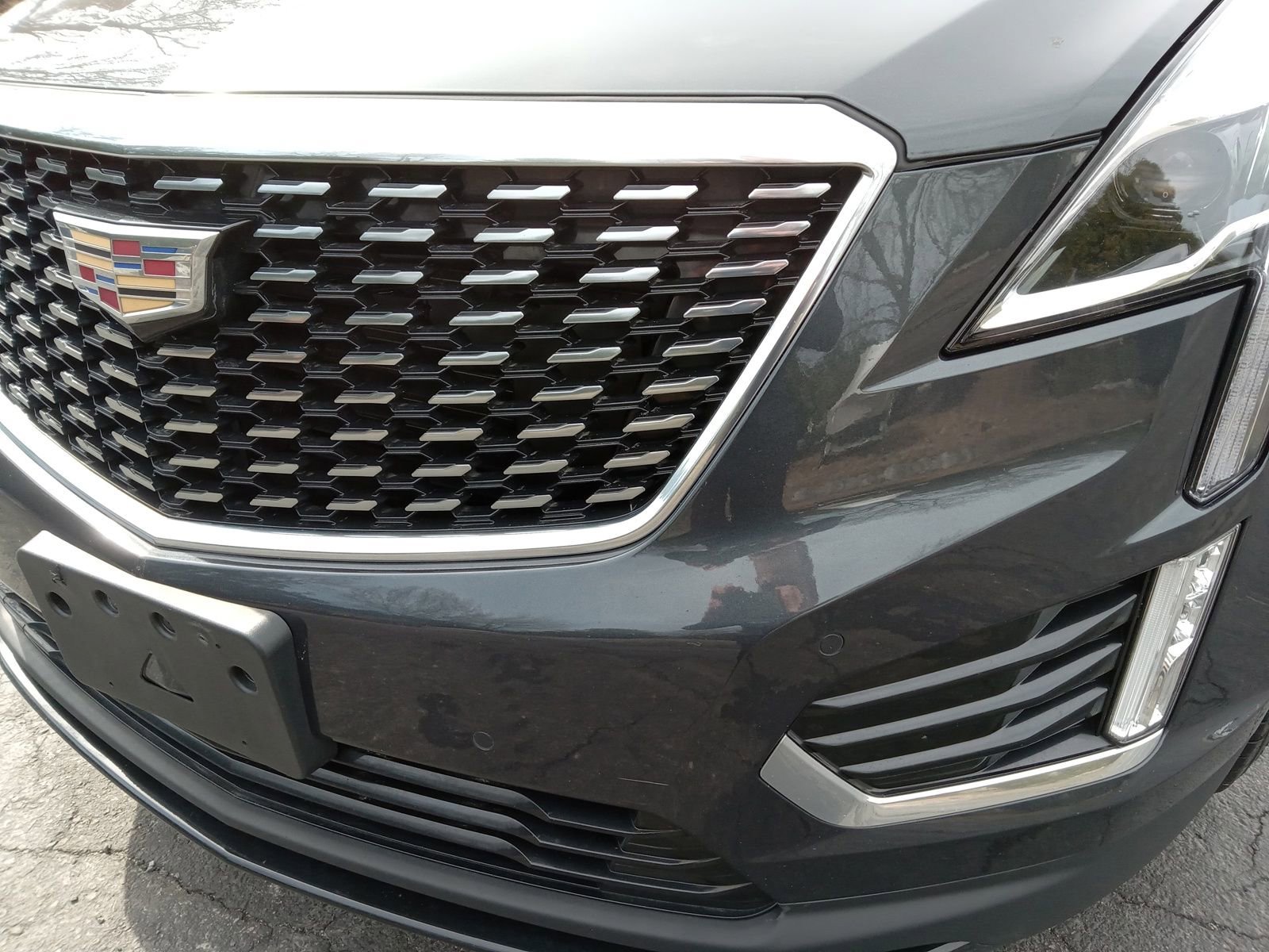 Used 2023 Cadillac XT5 Luxury image 7