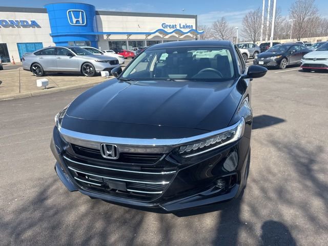 Used 2021 Honda Accord EX-L image 2