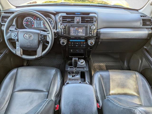 Used 2019 Toyota 4Runner Limited AWD/4WD image 19