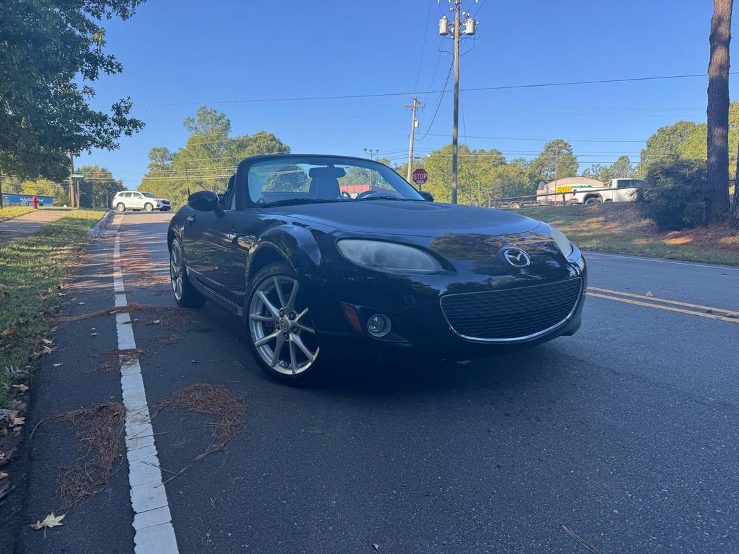Used 2012 MAZDA MX-5 Miata Grand Touring