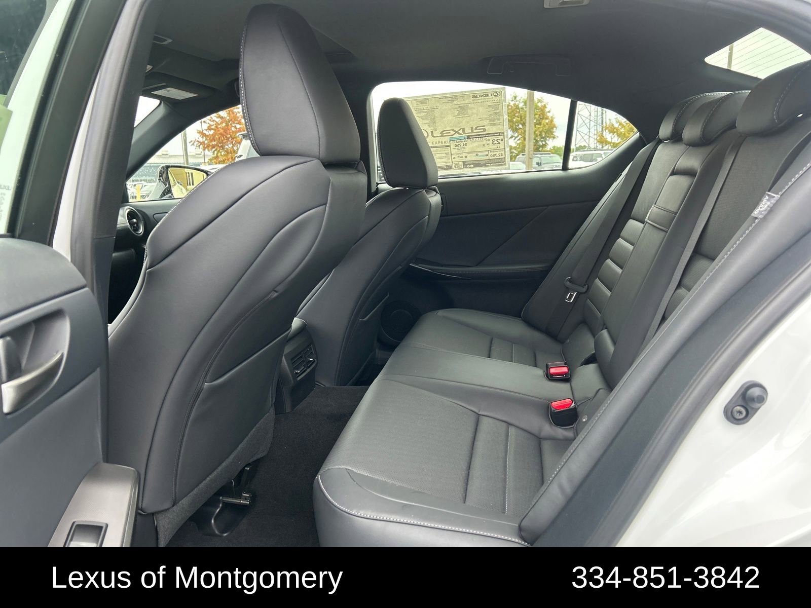 New 2025 Lexus IS 350 F Sport image 20