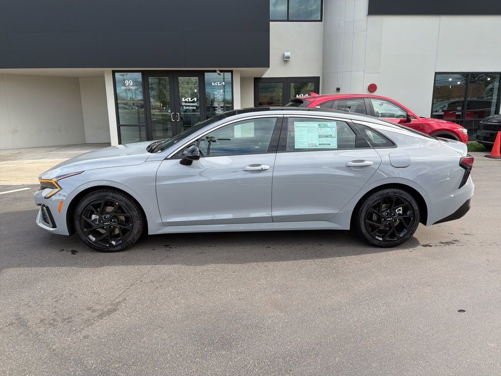 New 2026 Kia K5 GT-Line AWD/4WD image 2