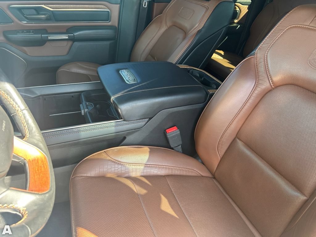 Used 2019 RAM 1500 Limited AWD/4WD image 17