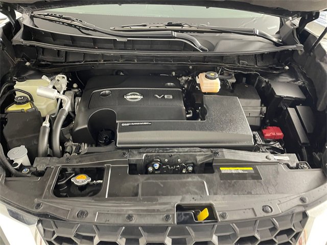 Used 2023 Nissan Murano SL w/ Cargo Package image 22