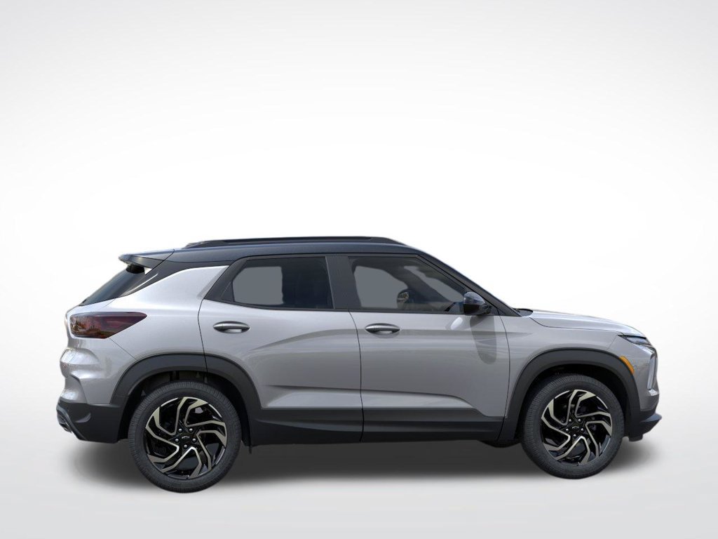 New 2026 Chevrolet TrailBlazer RS w/ Convenience Package AWD/4WD image 6