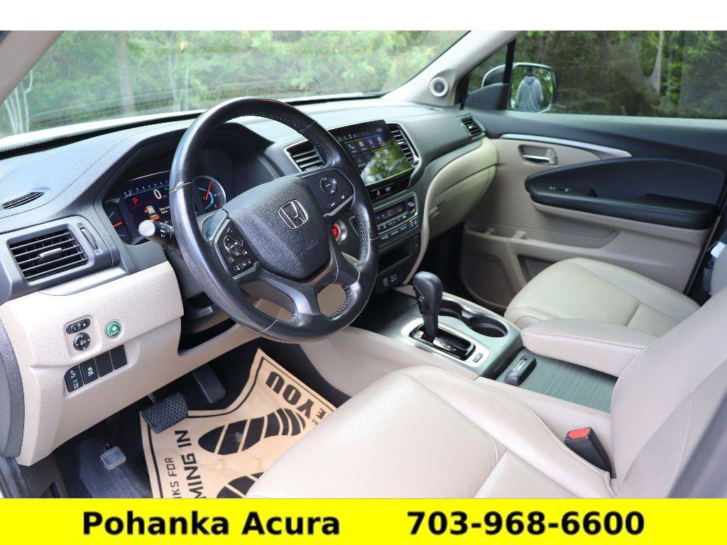 Used 2019 Honda Pilot EX-L image 22