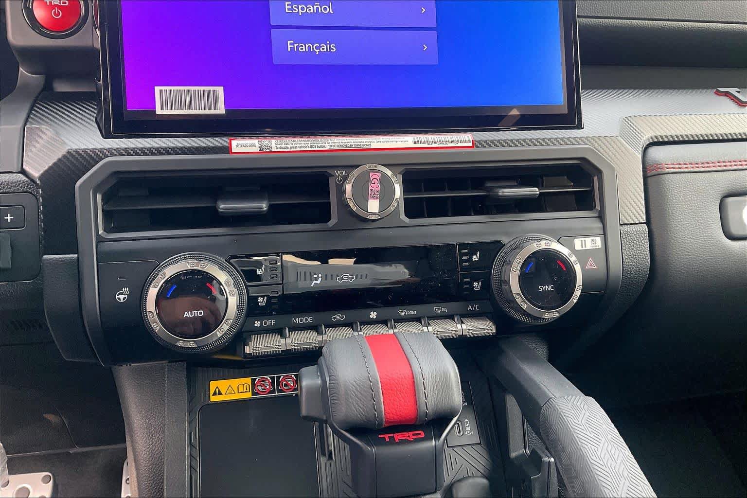 New 2026 Toyota Tacoma TRD Pro AWD/4WD image 19