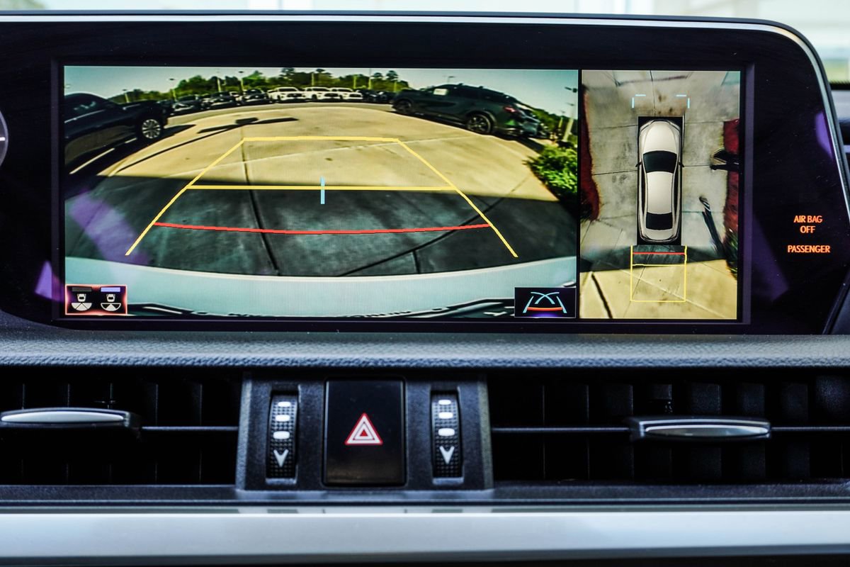 Used 2021 Lexus ES 350 Ultra Luxury w/ Accessory Package image 25