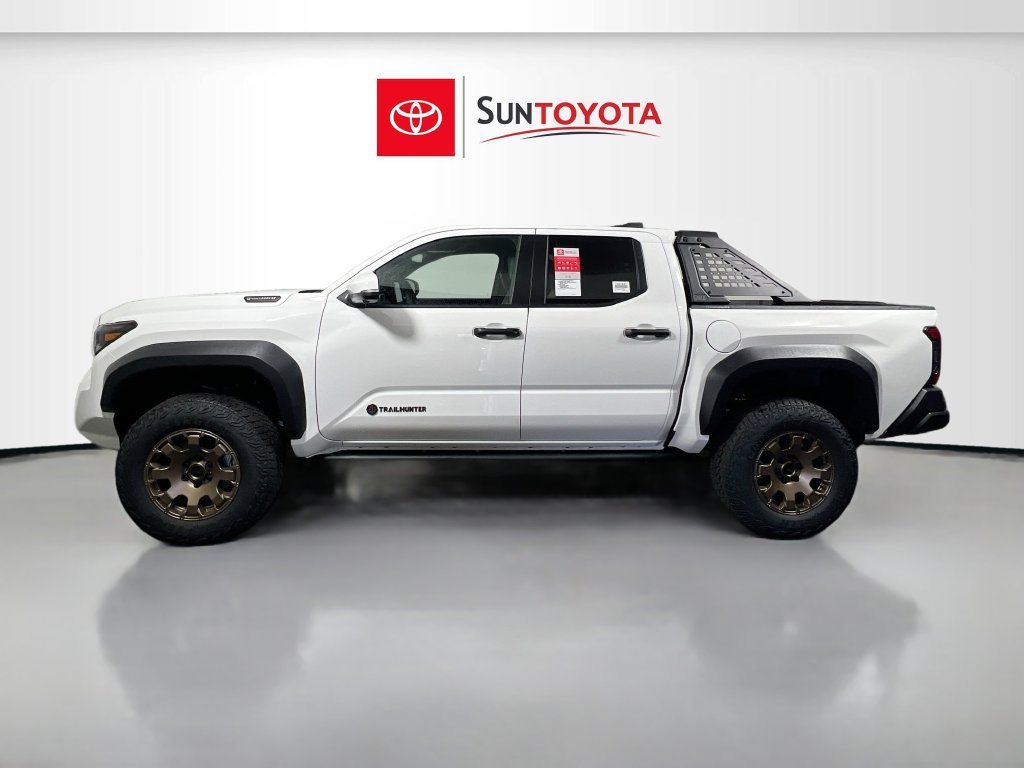 New 2026 Toyota Tacoma 4x4 Double Cab Hybrid w/ Tow Tech Package image 7