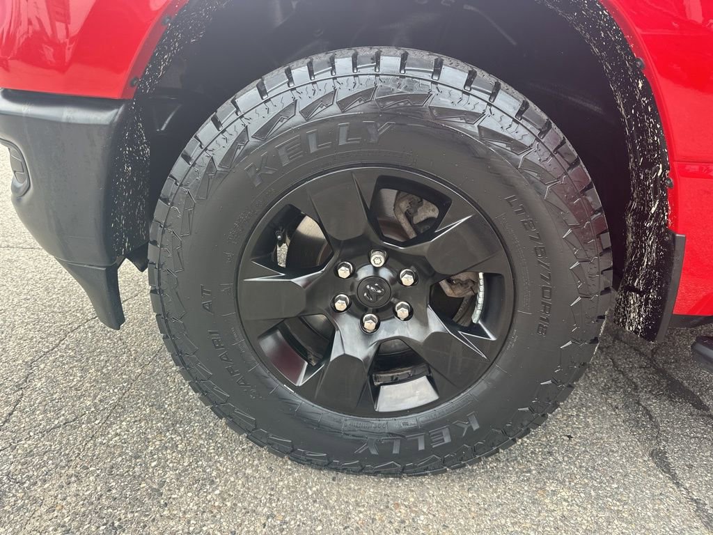 Used 2023 RAM 1500 Tradesman w/ Warlock PACKAGE AWD/4WD image 40