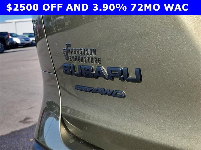 New 2026 Subaru Ascent Bronze Edition image 6