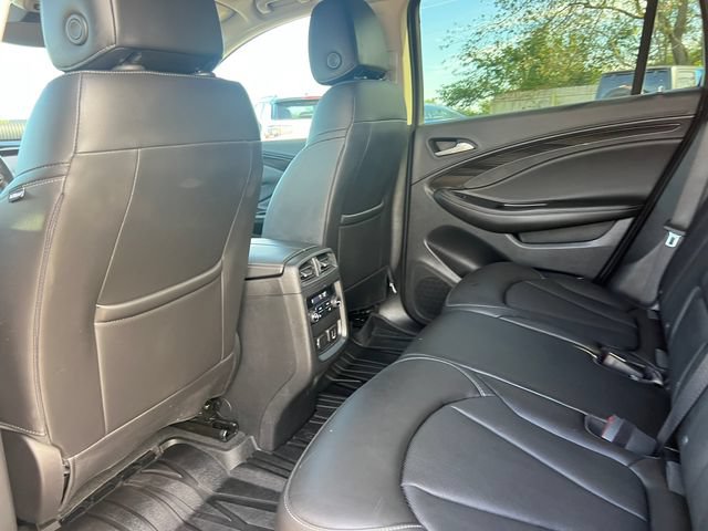 Used 2020 Buick Envision Essence AWD/4WD image 32