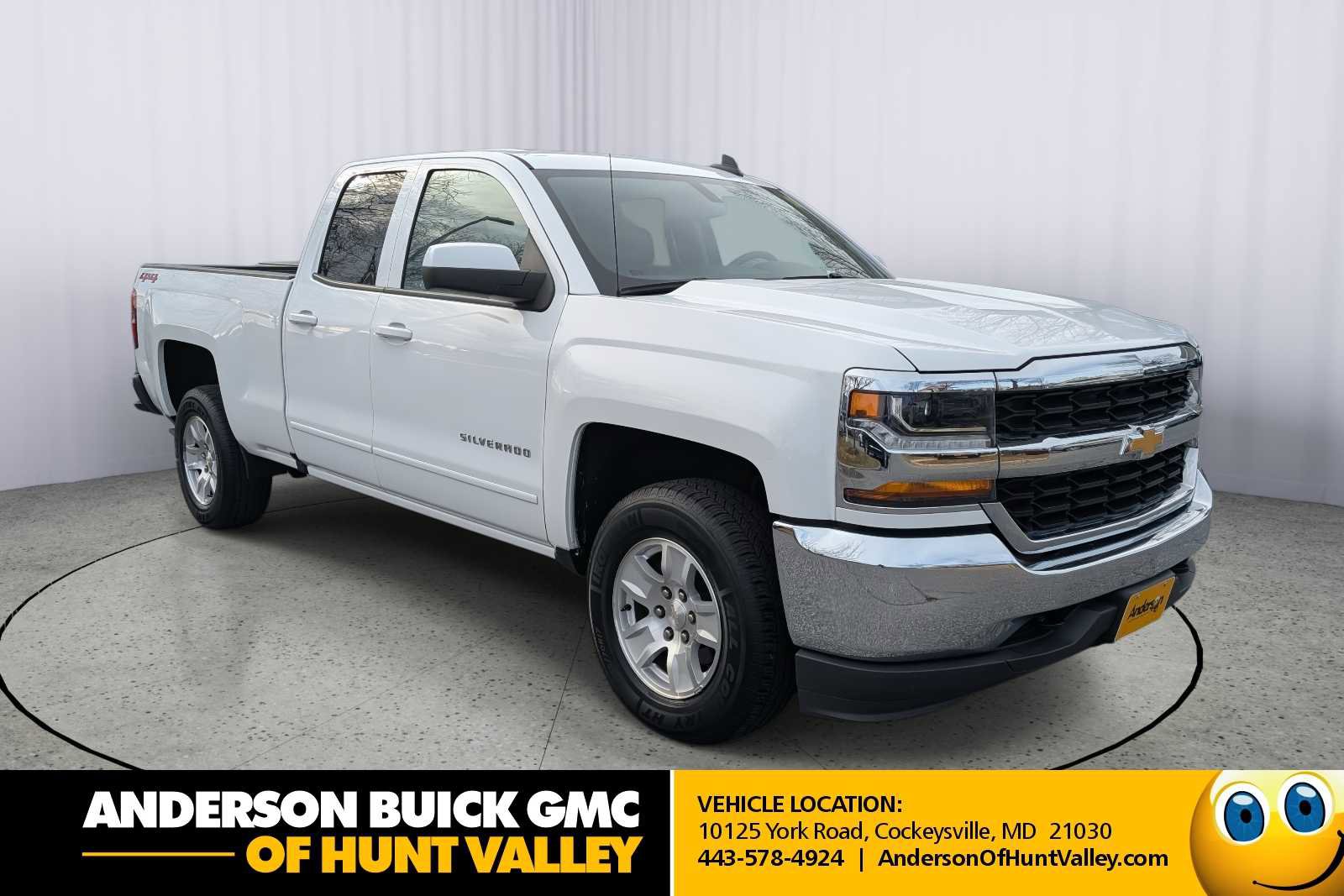 Used 2019 Chevrolet Silverado 1500 LT video 1