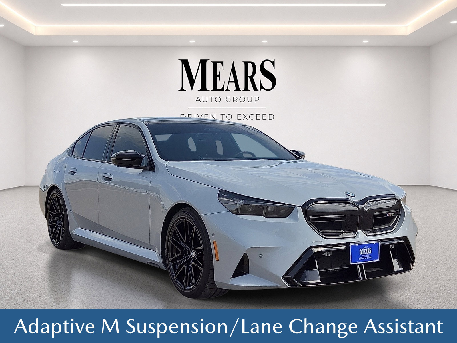 Used 2027 BMW M5 AWD/4WD image 8