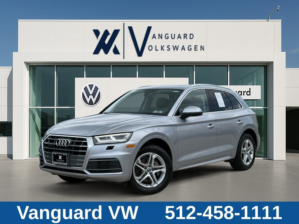 Used 2018 Audi Q5 2.0T Premium Plus w/ Premium Plus Package