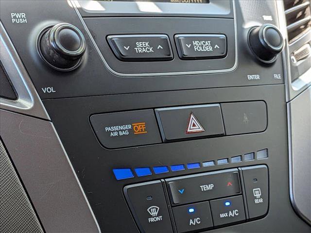 Used 2014 Hyundai Santa Fe Sport w/ Popular Equipment Package 02 AWD/4WD image 8