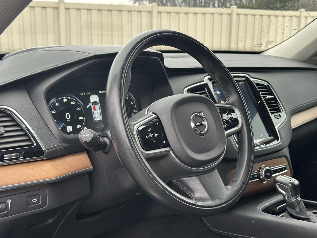 Used 2019 Volvo XC90 T6 Inscription w/ Advanced Package image 16