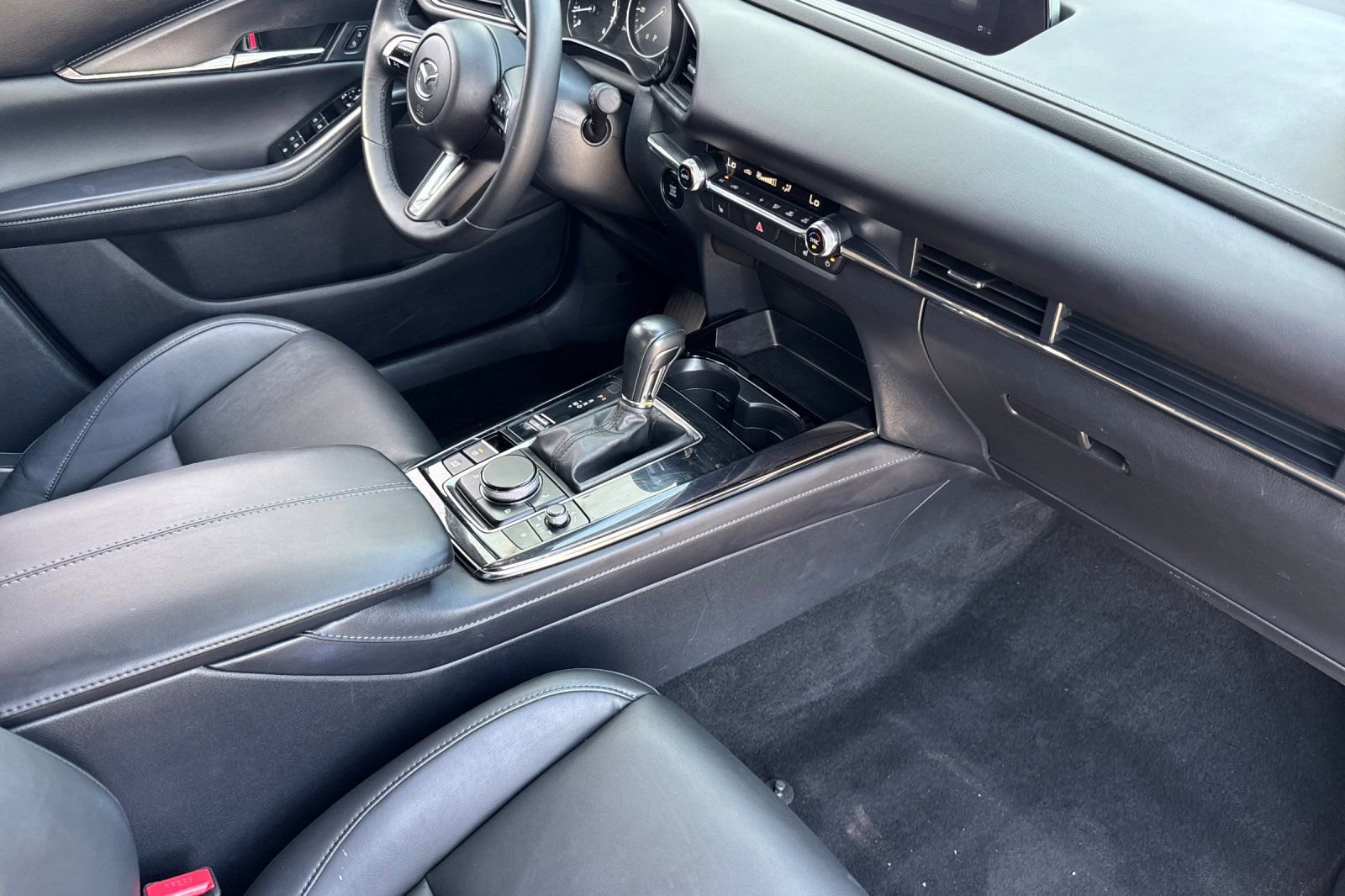 Used 2025 MAZDA CX-30 AWD 2.5 S w/ Preferred Package image 16