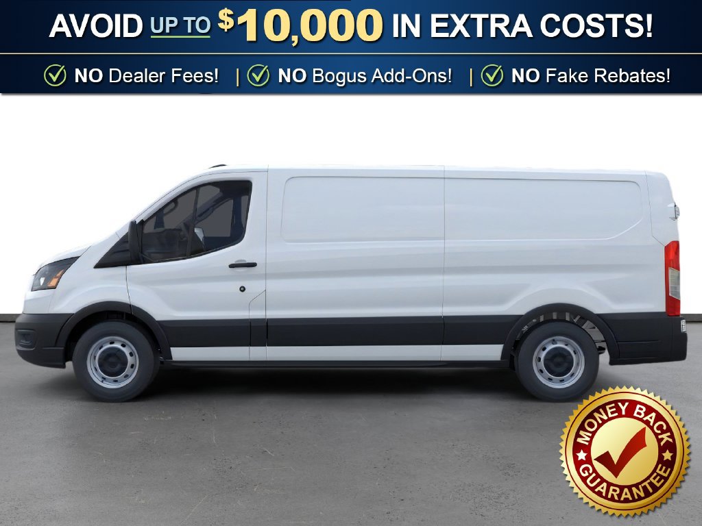 New 2026 Ford Transit 150 Low Roof RWD image 4