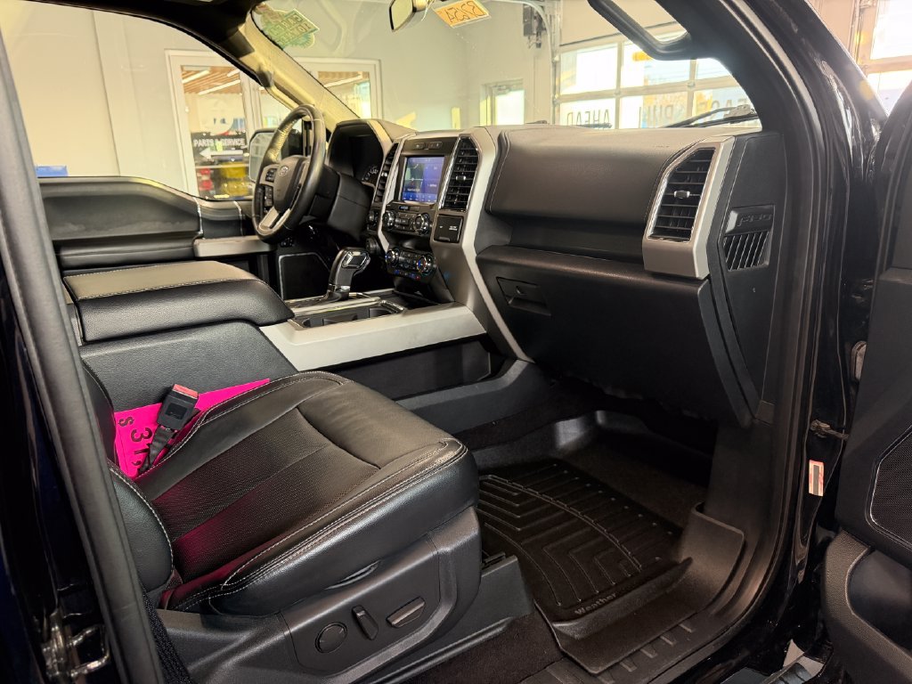 Certified 2019 Ford F150 Lariat AWD/4WD image 19