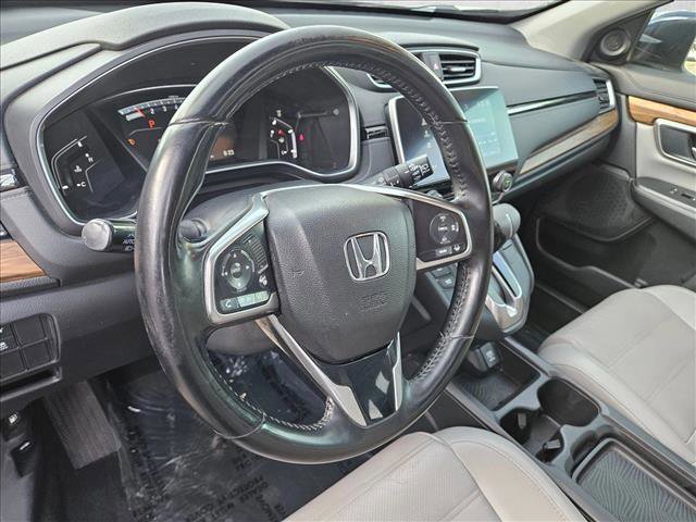 Used 2018 Honda CR-V EX-L image 10