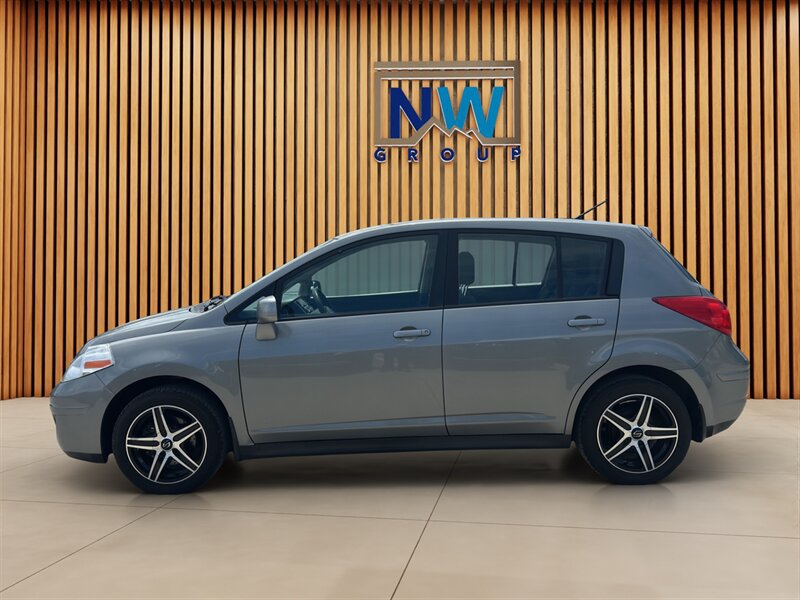 Used 2012 Nissan Versa 1.8 S w/ Plus Pkg FWD image 26