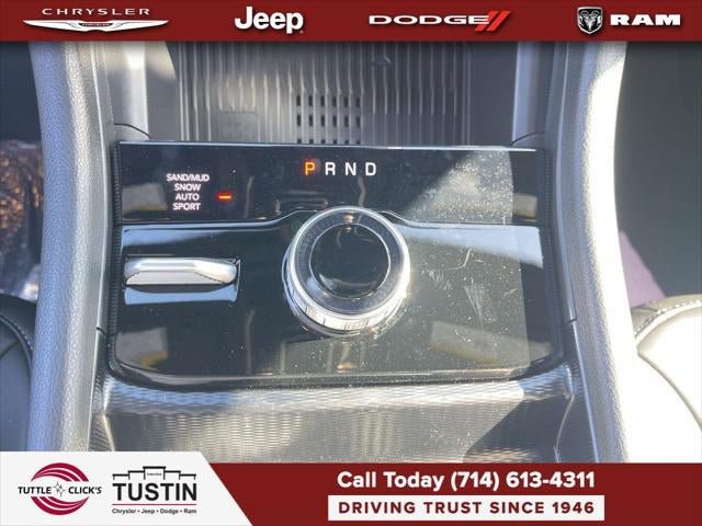 New 2027 Jeep Grand Cherokee Limited w/ Limited Altitude Package AWD/4WD image 59