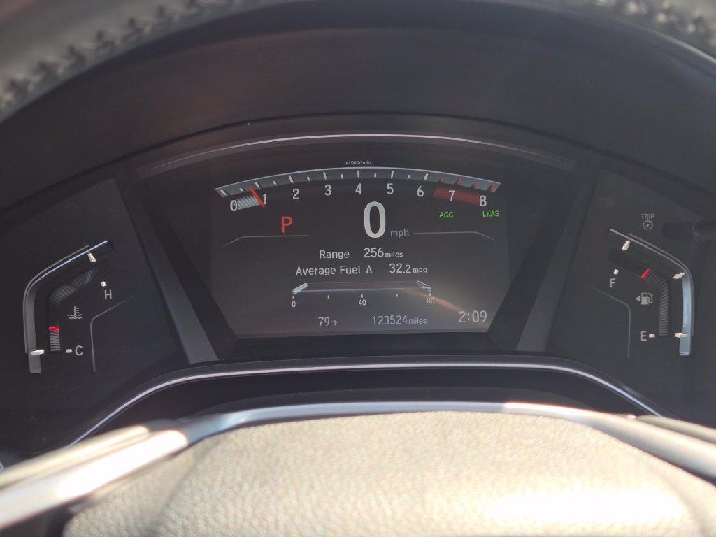 Used 2021 Honda CR-V EX-L image 34