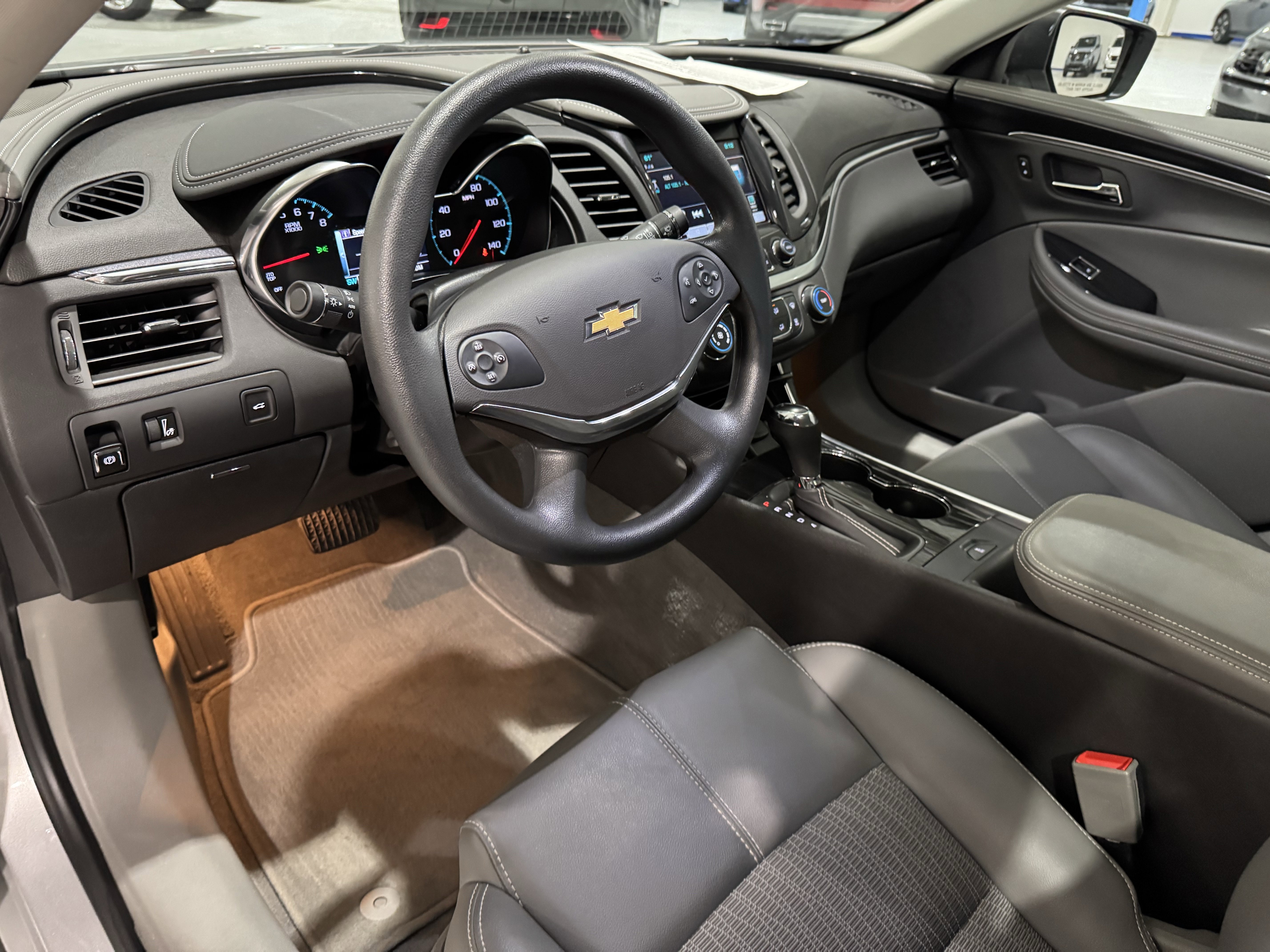 Used 2019 Chevrolet Impala LS image 8