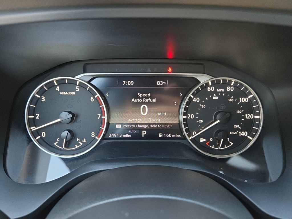 Certified 2023 Nissan Rogue SL w/ SL Premium Package AWD/4WD image 21