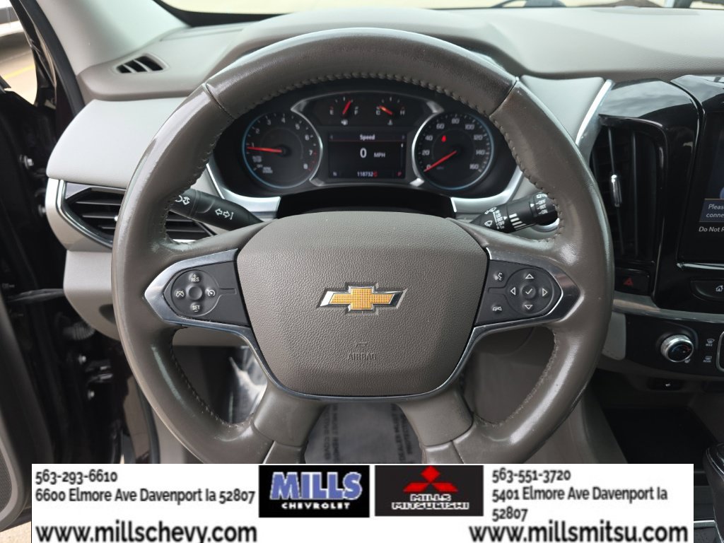 Used 2020 Chevrolet Traverse LT AWD/4WD image 10