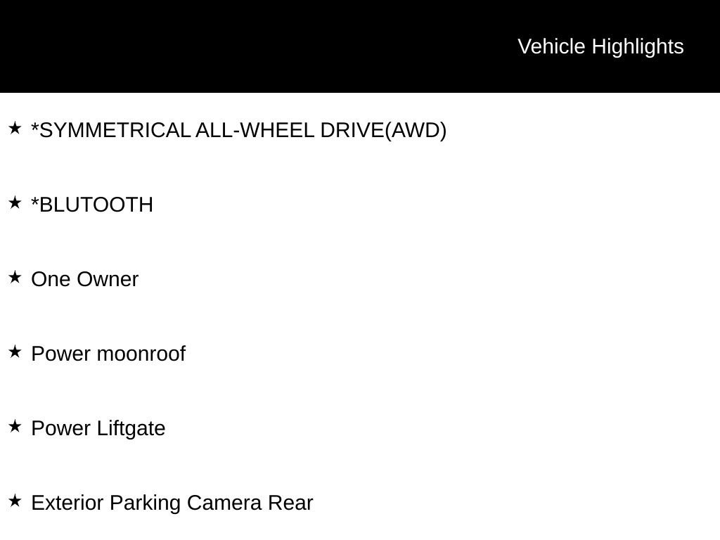 Certified 2024 Subaru Outback Onyx Edition AWD/4WD video 2