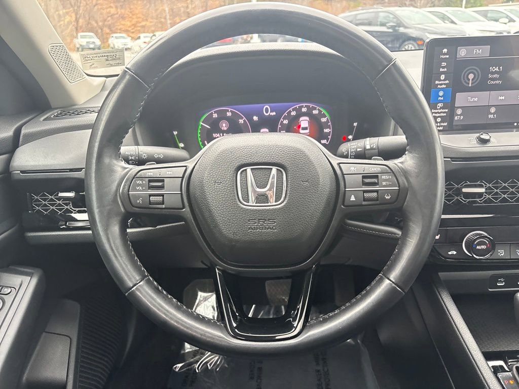 Used 2024 Honda Accord EX-L image 29